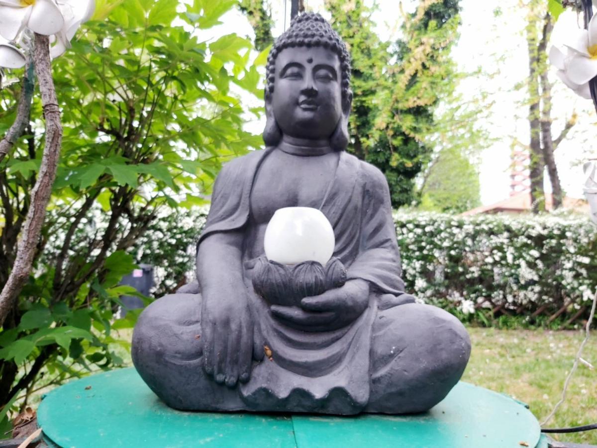 Garden Budha Relax Apartman, Parking, Bbq, Terrace Siófok Exterior foto